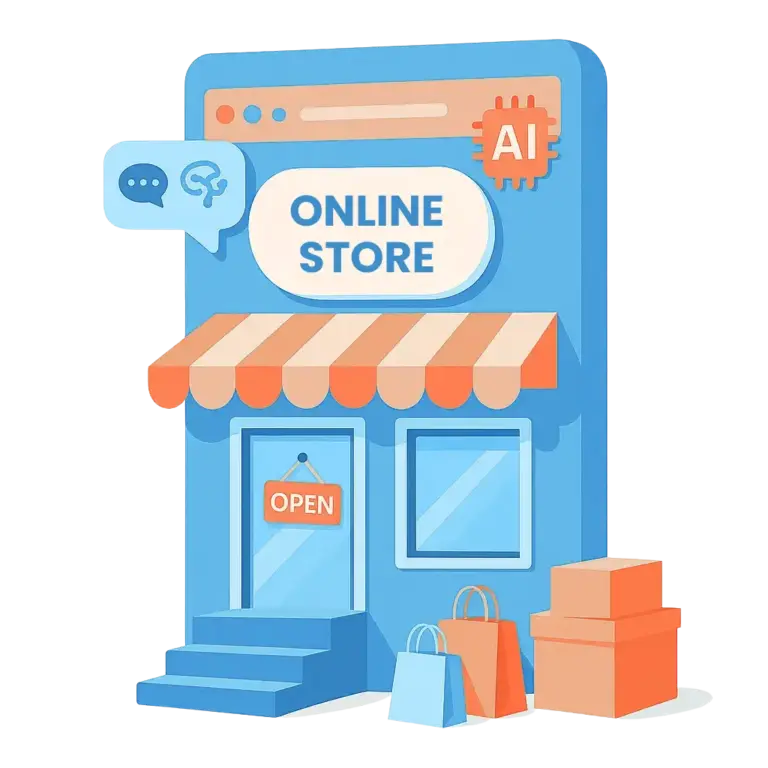 Bora Oenal - AI Commerce